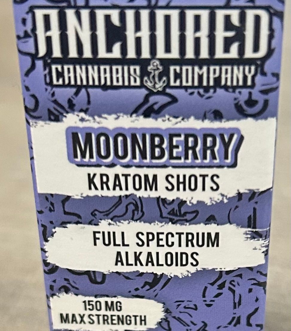 Anchored K Shot - Moonberry