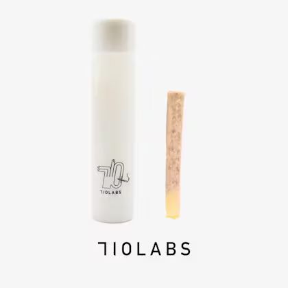 710 Labs - Cold Creek Kush - 1g Preroll
