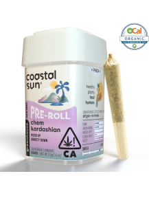 Coastal Sun - Chem Kardashian 10-Pack Prerolls 3.5g