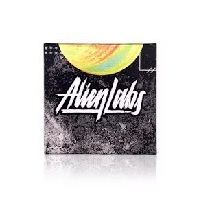 Alien Labs Cold Cure Rosin Planet Red 1g