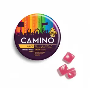 Camino | Gummies | 20pc | Pride | Passionfruit Punch