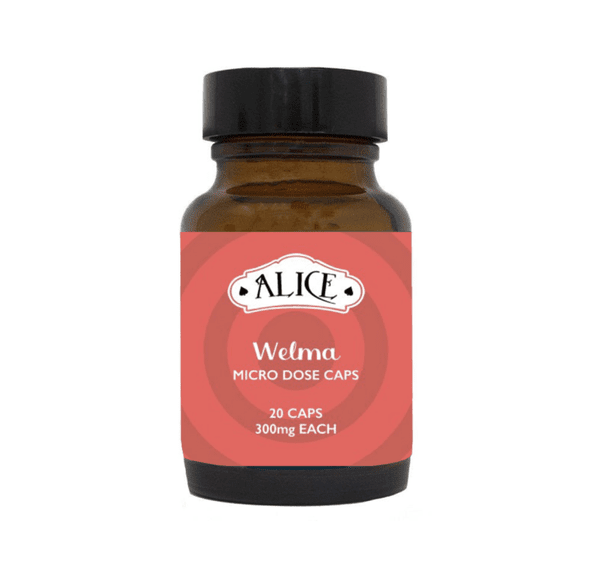 ** New ** Alice Micro Dose Caps – Welma (6000mg)