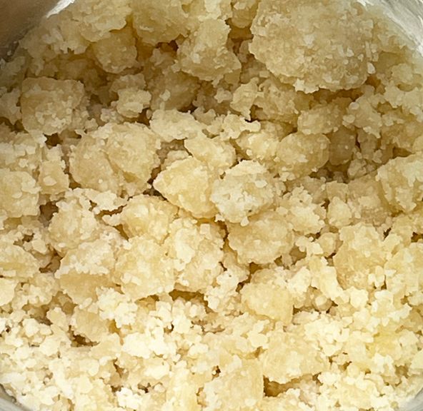 Extracts - White Runtz Crumble 1G Jar