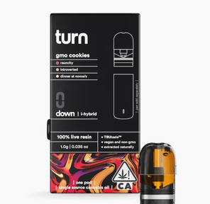 TURN HYBRID LR- 1G GMO COOKIES
