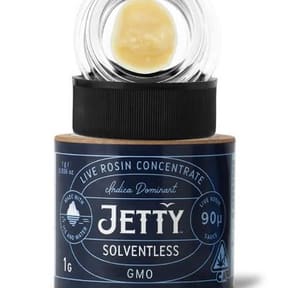 Jetty Rosin GMO 1g