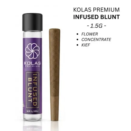 Kolas Infused Blunt Ooh Mami 1.5g