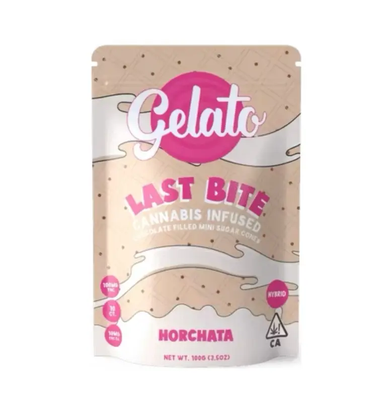 Gelato Last Bite Horchata 100mg