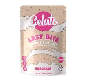 Gelato Last Bite Horchata 100mg