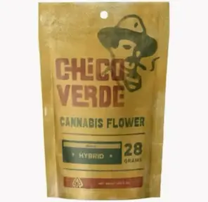 Chico Verde - Flower Bag Smalls - Ice Cream Cookies - 28g - Indica