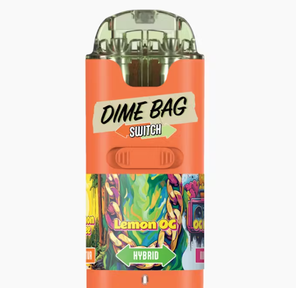 Lemon Tree x OG Kush Hybrid Switch