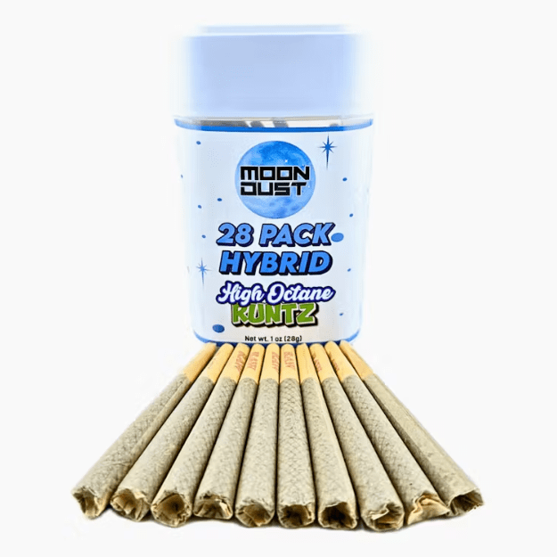 Joint Jar - High Octane Runtz