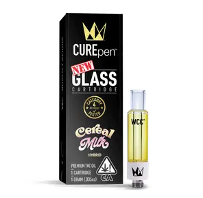 Cereal Milk CUREpen Cartridge - 1g 1.00 g