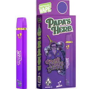 Grand Daddy Purple All In One Vape 1.00 g