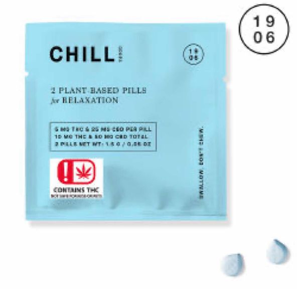 1906 CHILL SINGLES