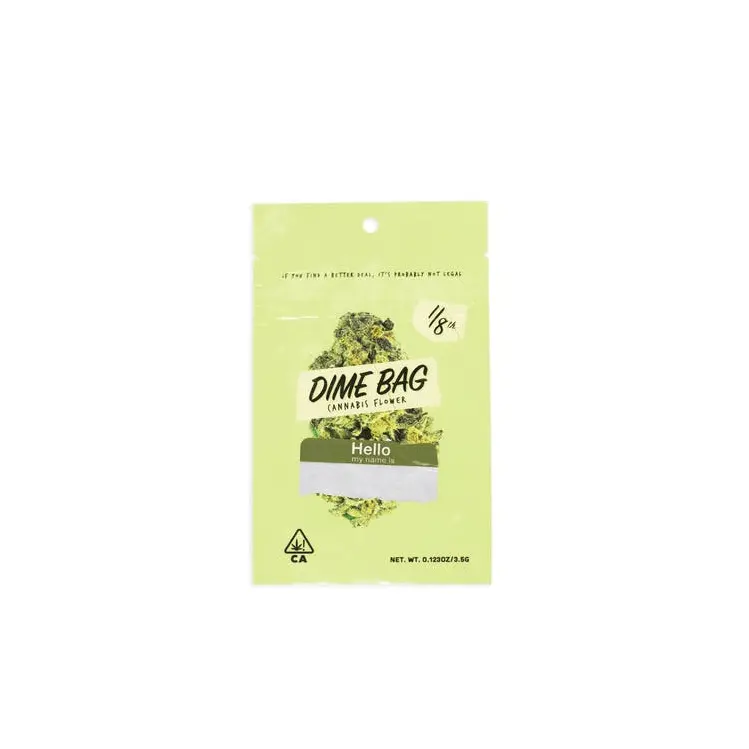 Dime Bag Flower Blue Dream 3.5g