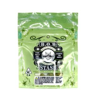 BOB Stash - Strawberry Sunset - 3.5g, BIGS!
