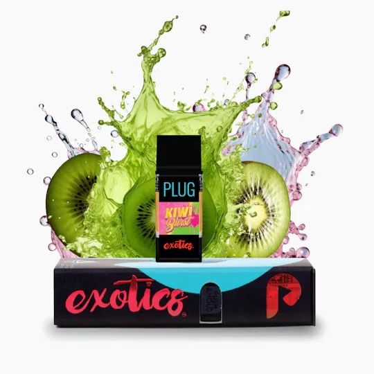PlugPlay- Kiwi Burst Pod 1g (H)