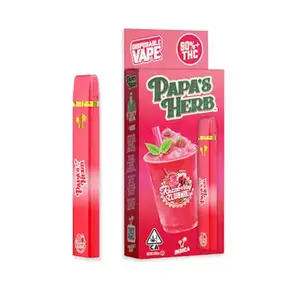 Razzberry Zlushie All In One Vape 1.00 g