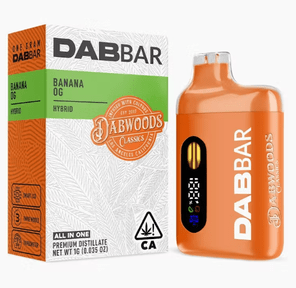 DabBar - Banana OG
