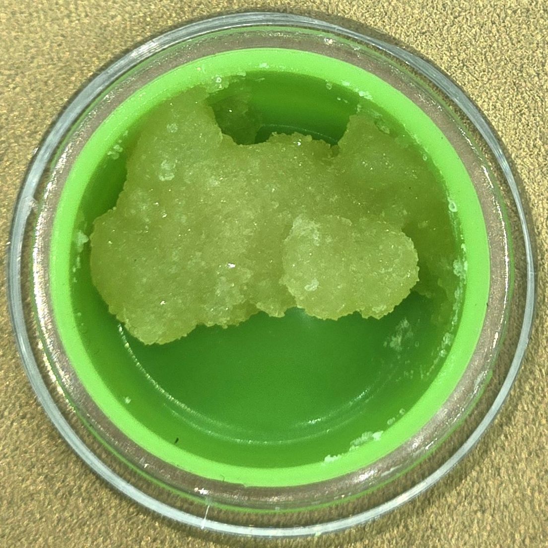 RR|Gorilla Glue|Sugar Wax