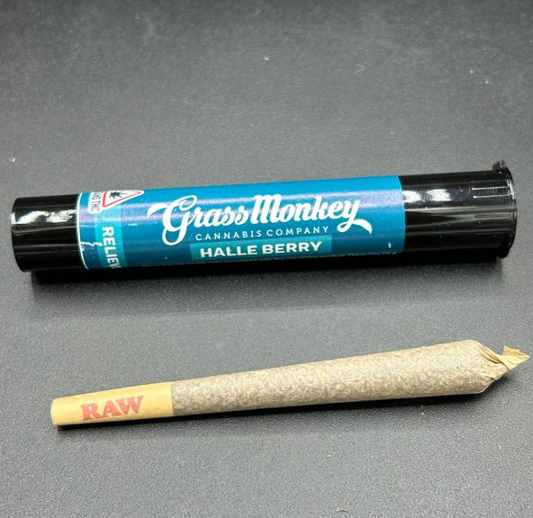 Halle Berry - Grass Monkey 1g Pre Roll