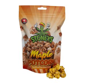 1000mg THC Infused Maple PotCorn by Stoneys