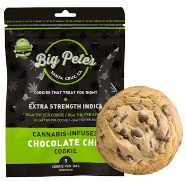 Big Pete's - Chocolate Chip Cookie (Extra Strength)