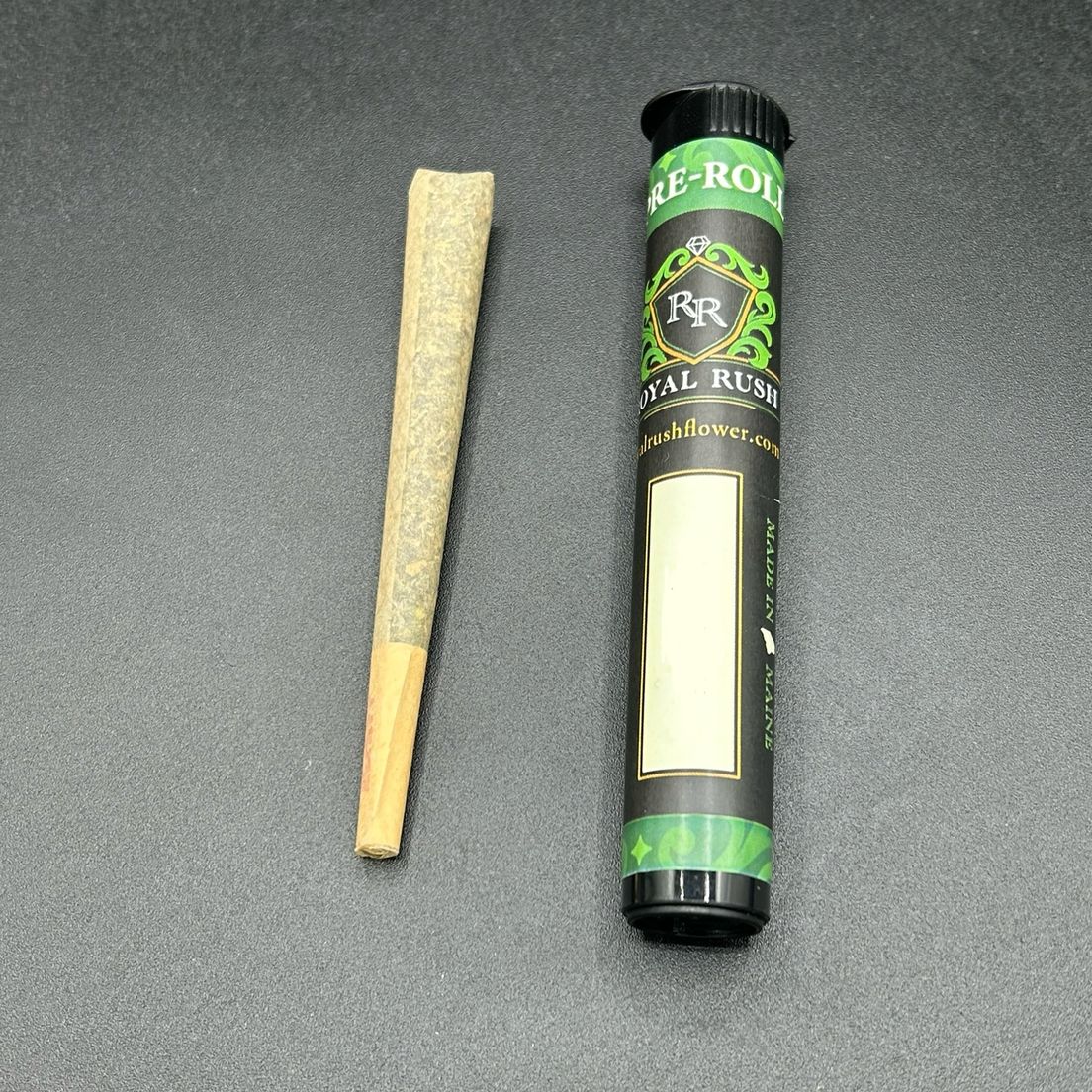 Royal Bones 1.2g pre roll - Cap Junky