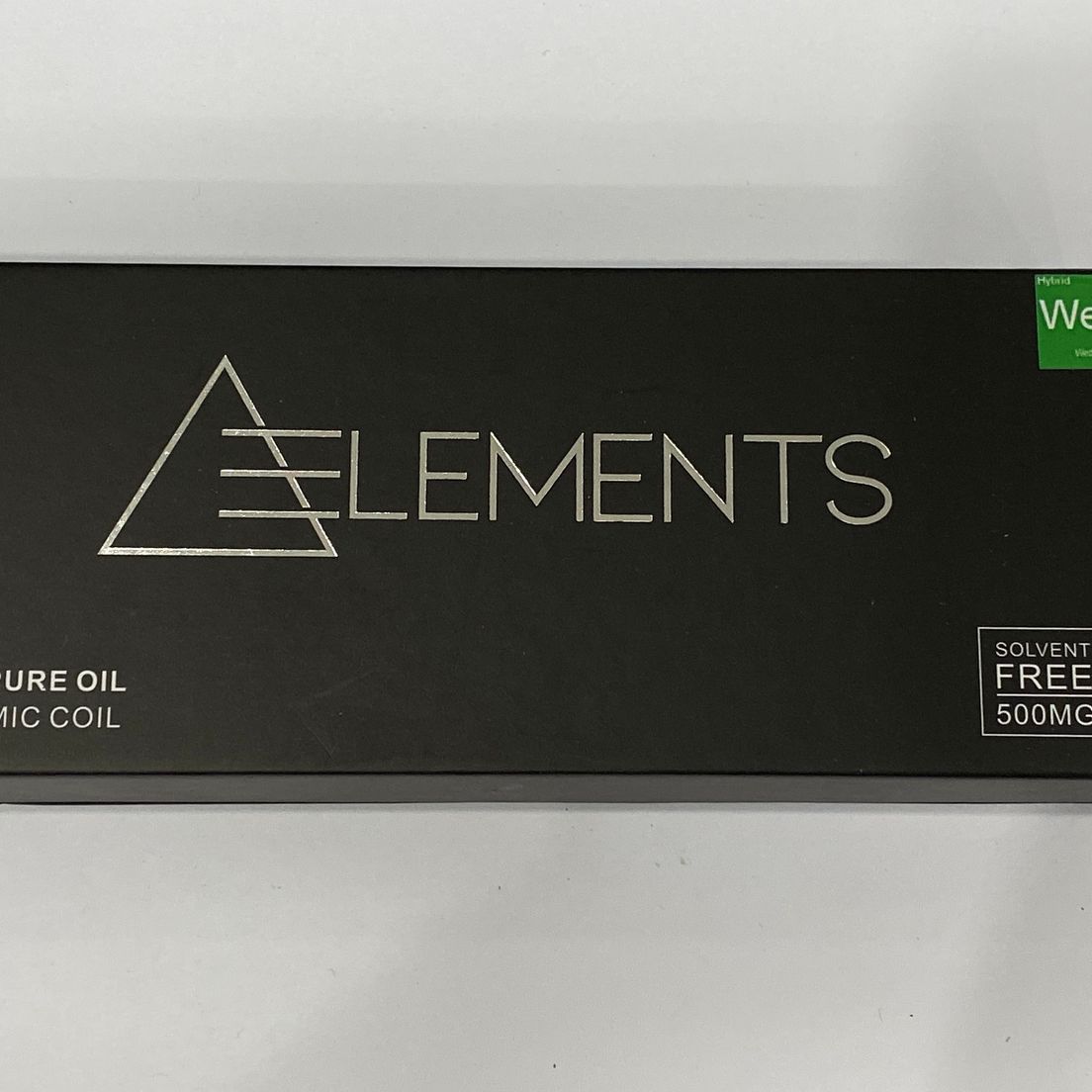 Wedding Cake Element Vape Kit