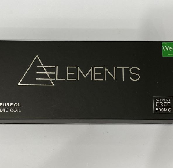Wedding Cake Element Vape Kit