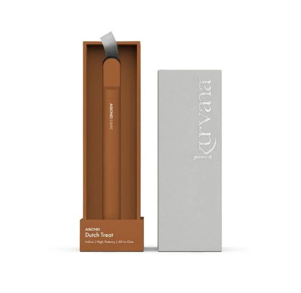 Kurvana ASCND Dutch Treat All-In-One 0.5ml
