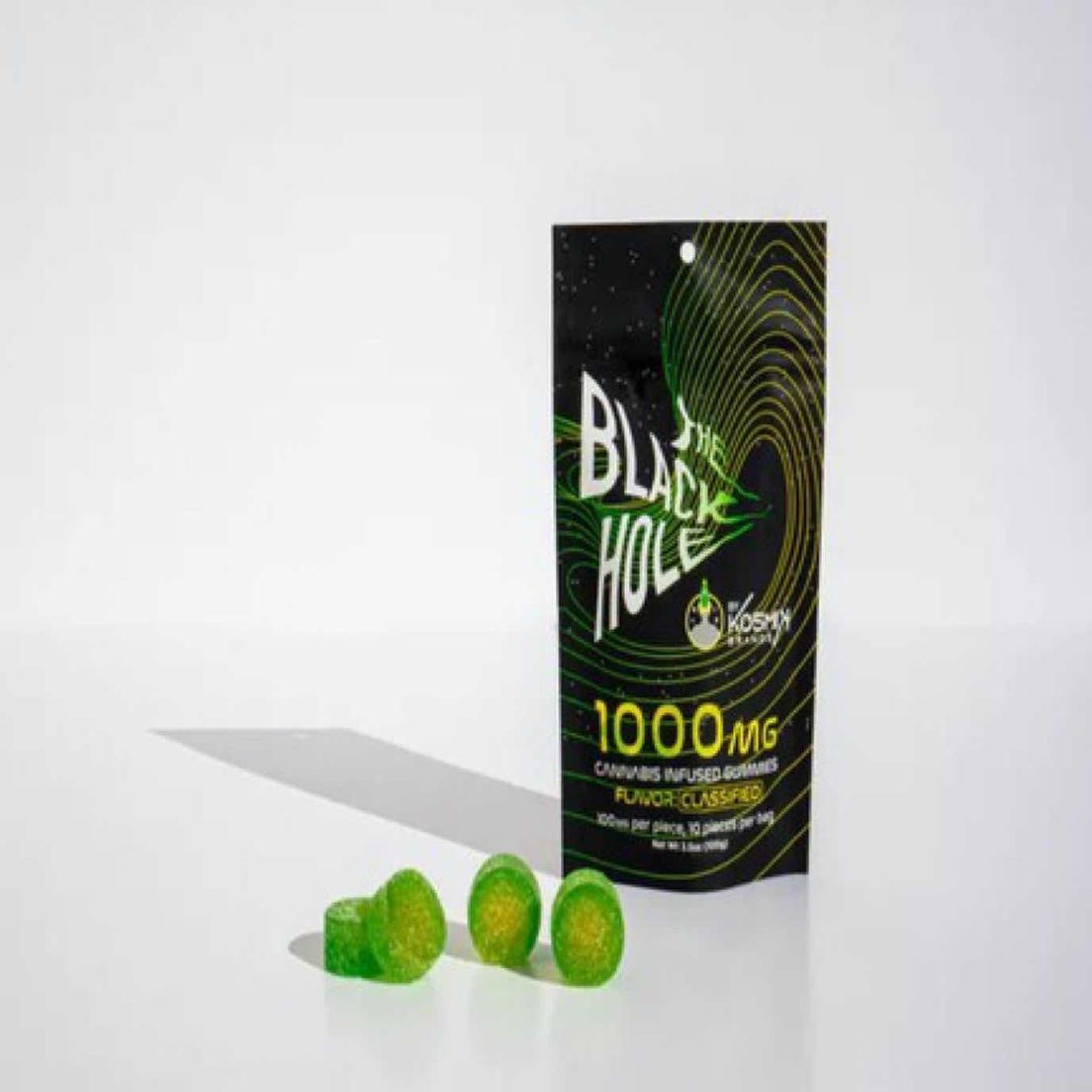 Black Hole 1000mg - Yellow | OK