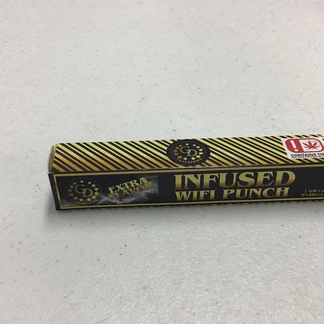 Wifi Punch GD INFUSED 1g pre-roll