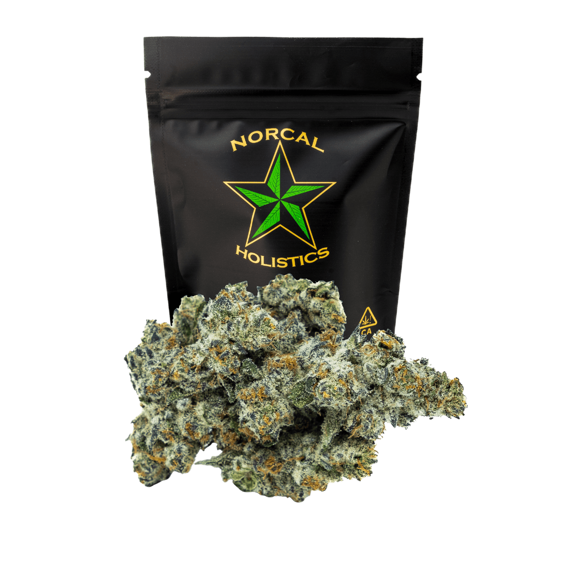 NorCal Indoor Flower 3.5g - Oreoz 32%