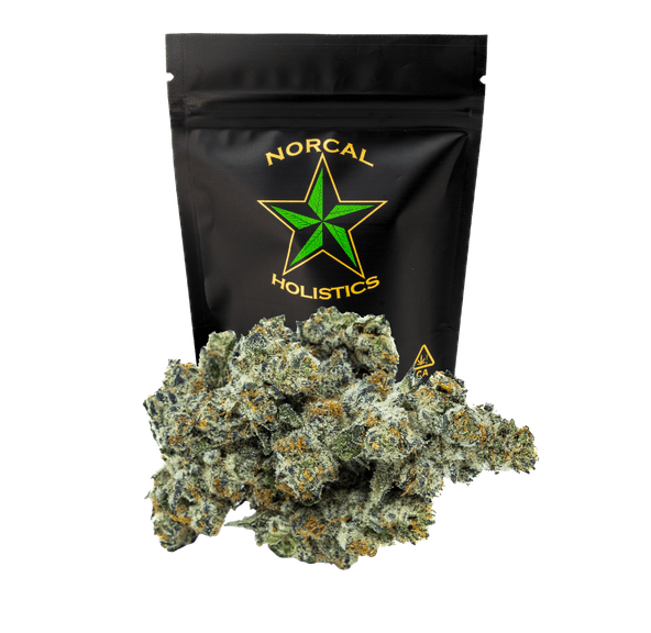 NorCal Indoor Flower 3.5g - Oreoz 32%