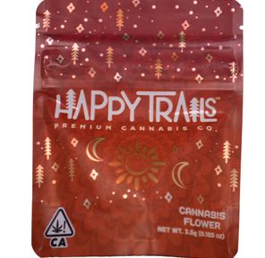 Happy Trail Flower Super Boof 3.5g BAG