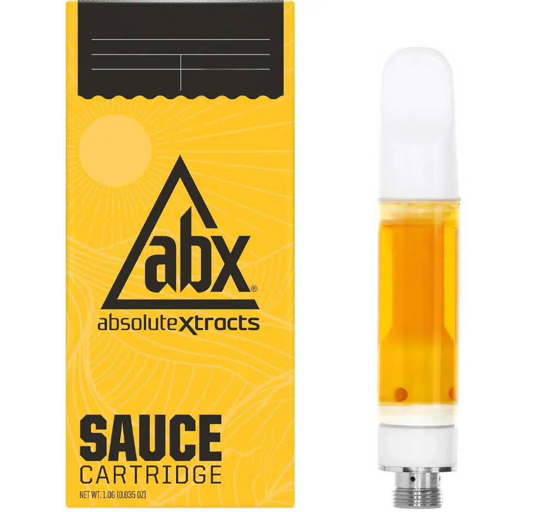 ABX - Durban Poison Sauce Cartridge - 1g