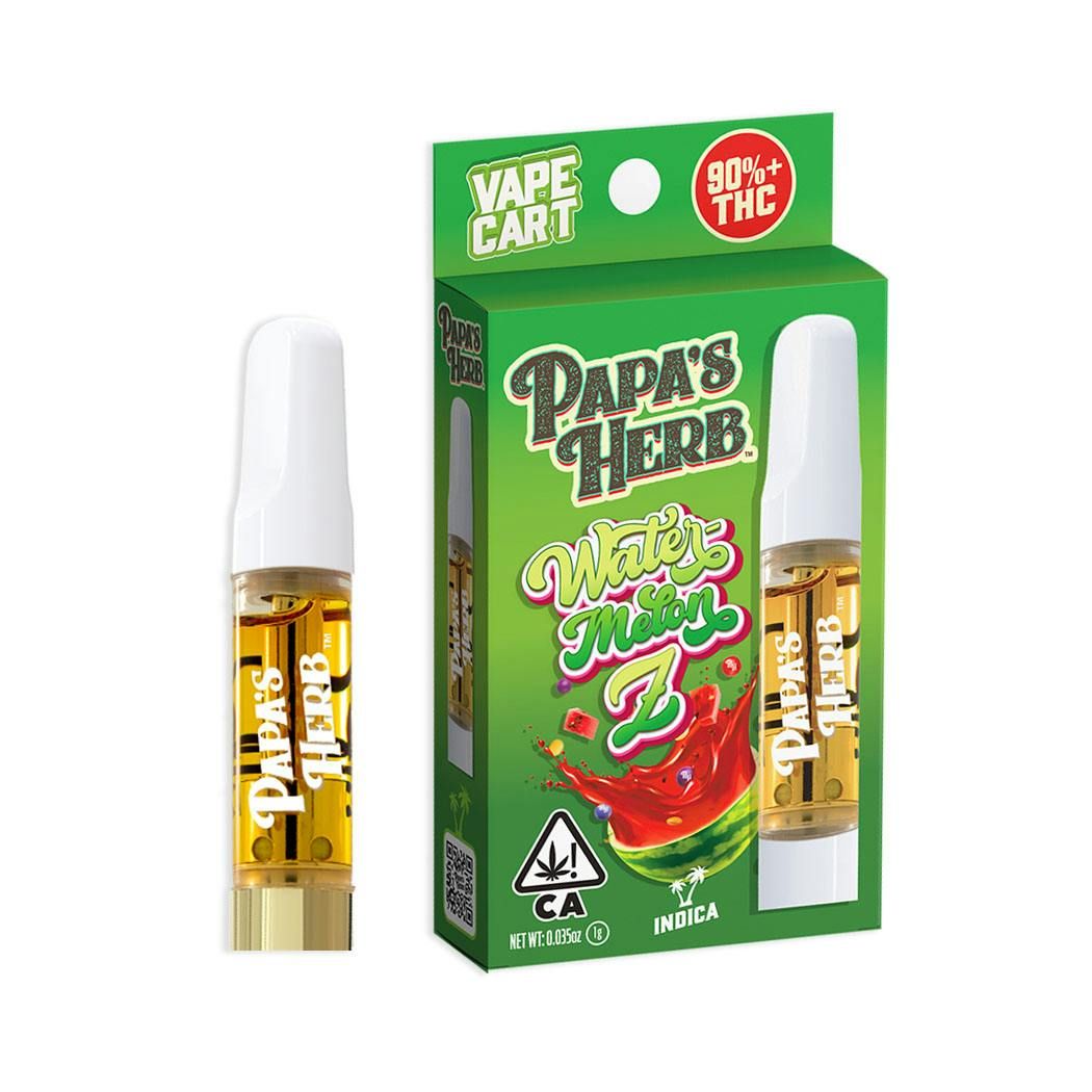 Watermelon Z Vape Cartridge (510)