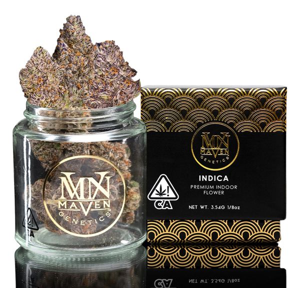 Maven Flower Chroma 3.5g