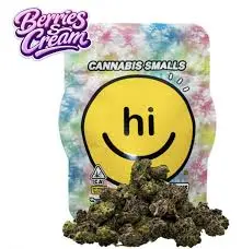 Hi Canna Berries & Cream $50