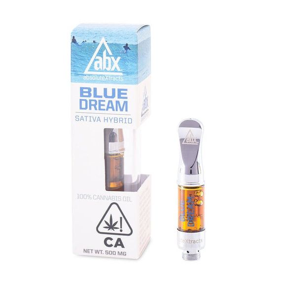 ABX CART .5G: BLUE DREAM