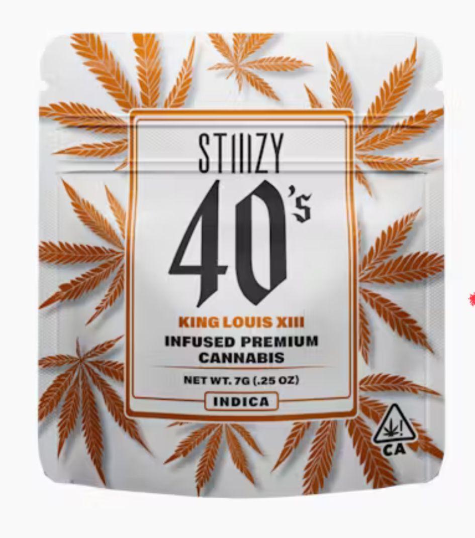 7G INFUSED FLOWER - KING LOUIS XIII