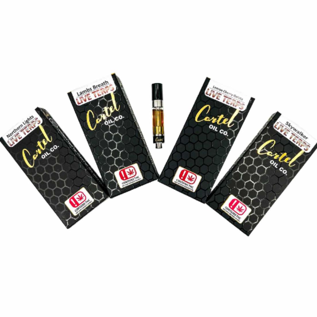 Lambs Breath Cartridge