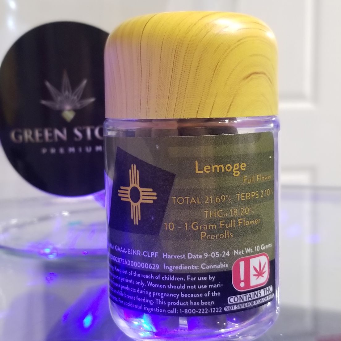 Lemoge Pre Roll 10pk