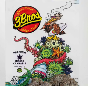 3 BROS 7G- GHOST TRUFFLE