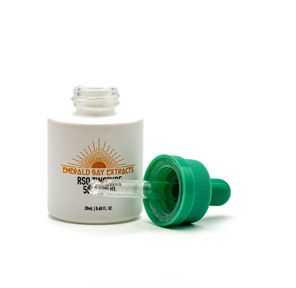 20mL Tincture - CBD - Gush Mintz 1:1 - 1000mg