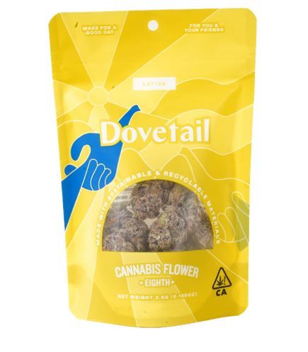 Dovetail Flower Gelonade 3.5g