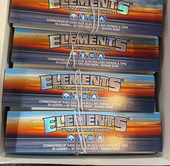 Elements Papers Connoisseur