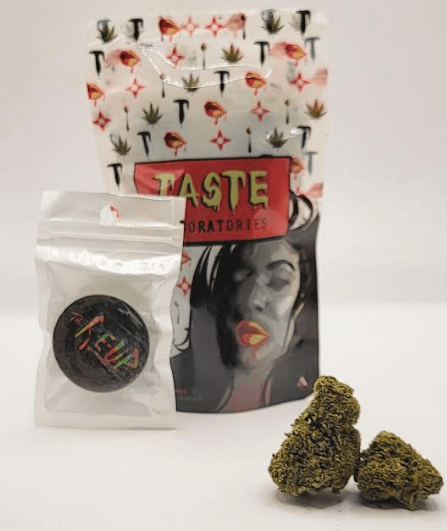 *Deal! $75 1/2 oz. Pineapple (30.8%/Hybrid) - Taste + Pop Socket