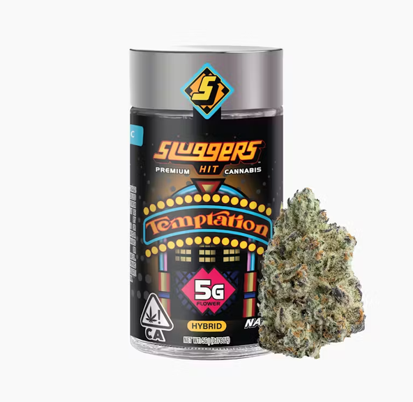 Sluggers Flower Temptation 5g